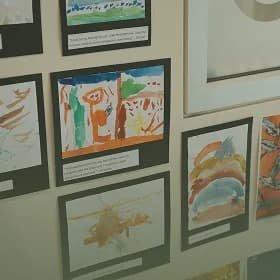 Art Therapy program at Simba Education Sydney