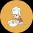 Cooking Classes enrichment program badge at Simba Education Sydney