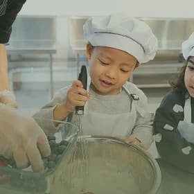 Cooking Classes program at Simba Education Sydney