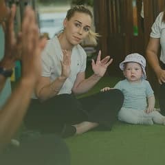 Sign Language program at Simba Education Sydney
